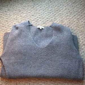Madewell v-neck Sweater